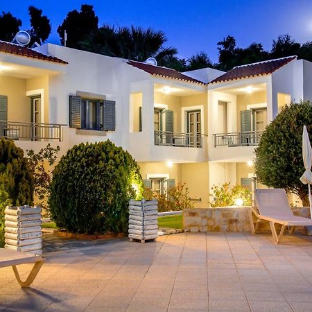 Ferienwohnung Iphigenia Mythic Retreat Limenas Chersonisou Exterior foto