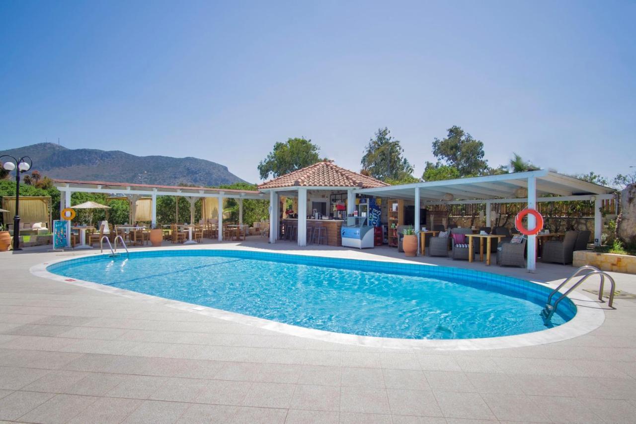 Ferienwohnung Iphigenia Mythic Retreat Limenas Chersonisou Exterior foto