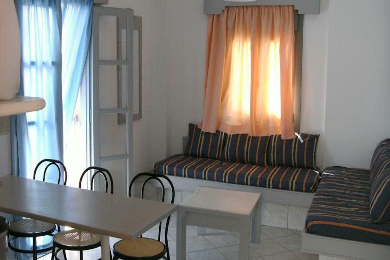 Ferienwohnung Iphigenia Mythic Retreat Limenas Chersonisou Exterior foto